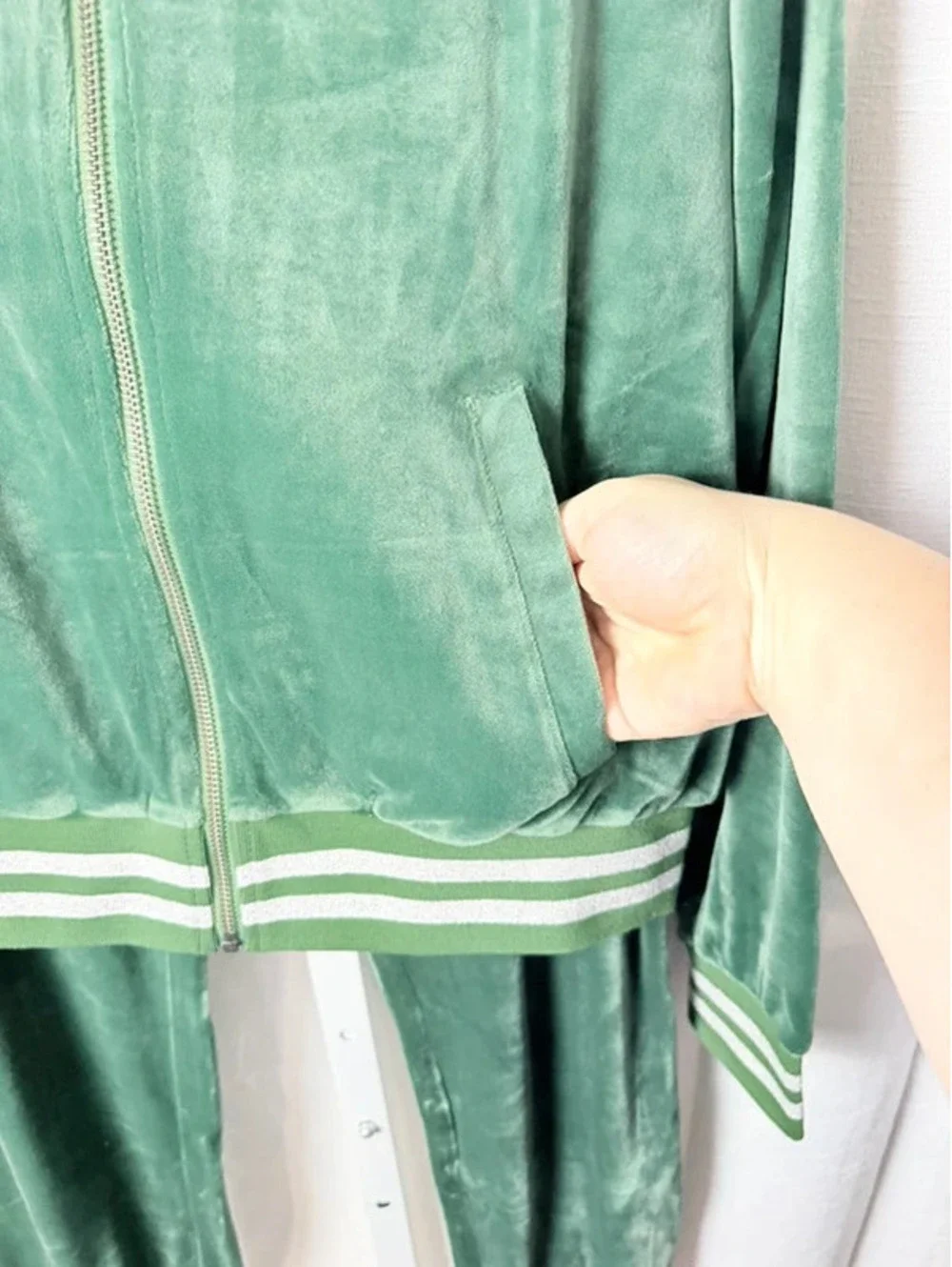 Kate+mallory sweat set SIZE M